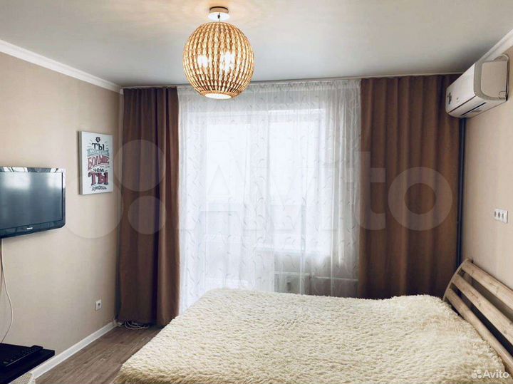 Квартира-студия, 30 м², 8/18 эт.