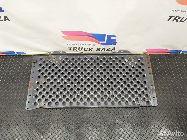 Трап на раму центральный