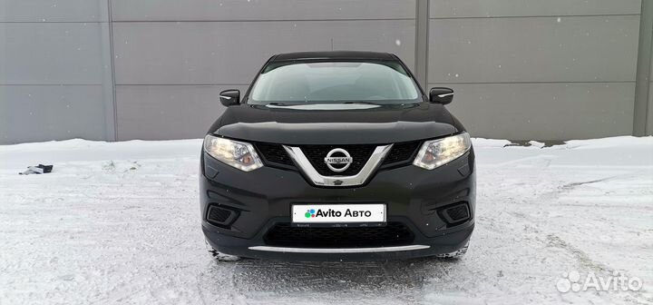 Nissan X-Trail 2.0 CVT, 2015, 129 000 км
