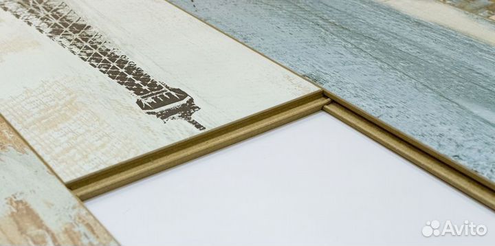 Ламинат Boho Design Collection Eiffel DC