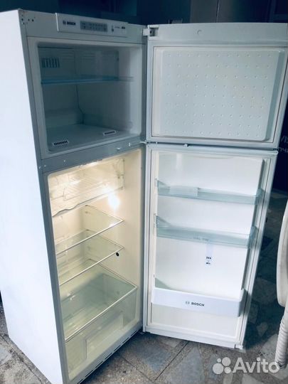 Холодильник Bosch б/у Гарантия