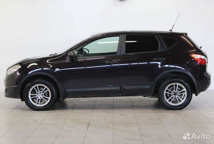 Nissan Qashqai 1.6 CVT, 2012, 181 995 км