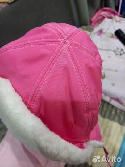 Шапка со судом Филиппок