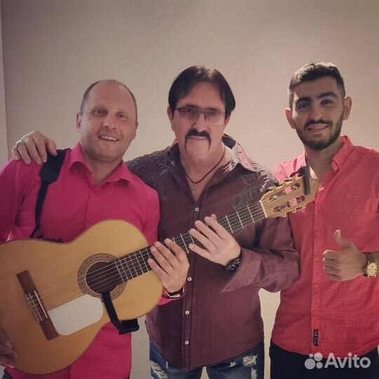 Музыканты на мероприятие