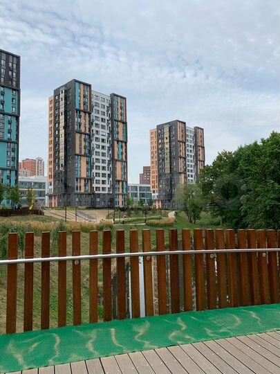 Квартира-студия, 24,5 м², 7/16 эт.