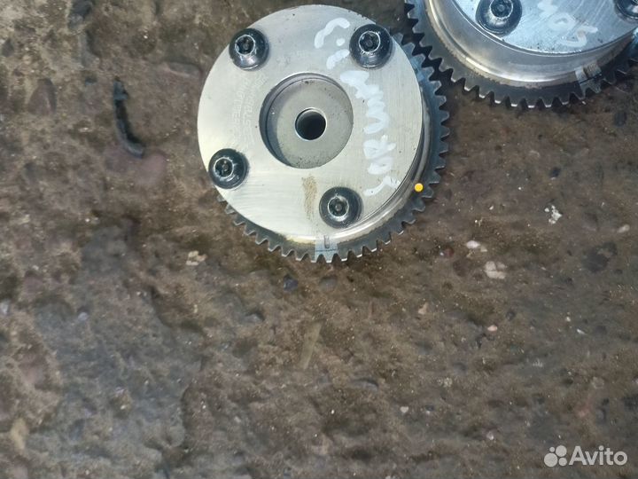 Kia sorento 3.3 фазорегуляторы