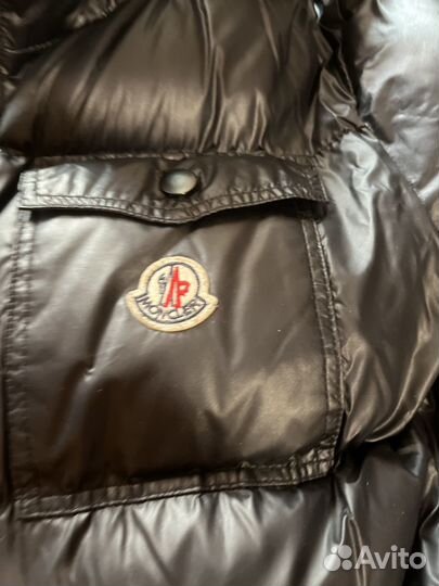 Пуховик moncler