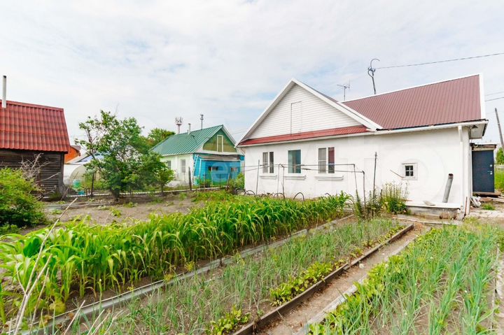 Дом 75 м² на участке 6 сот.