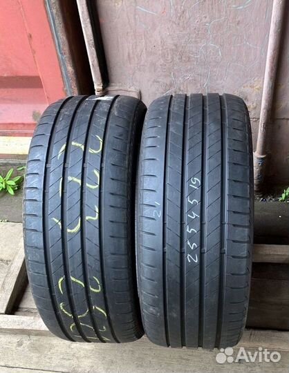 Bridgestone Turanza T005 255/45 R19