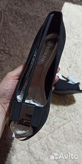 Туфли женские новые все размеры с 36 по 38,5
