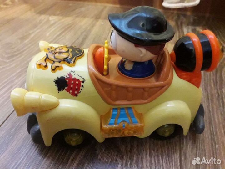 Машинка