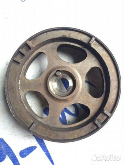 Шкив распредвала передний левый Subaru Legacy BD5