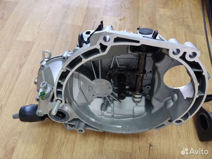 Новая Кпп ваз 2170 Priora 3 Болта