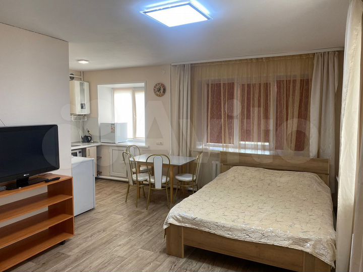 Квартира-студия, 36 м², 1/3 эт.