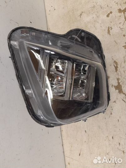 Фара правая Hyundai Tucson 4 2021