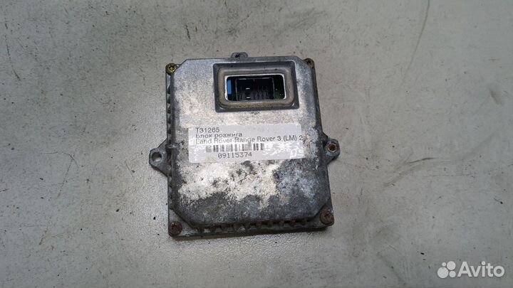 Блок розжига Land Rover Range Rover 3 (LM), 2004