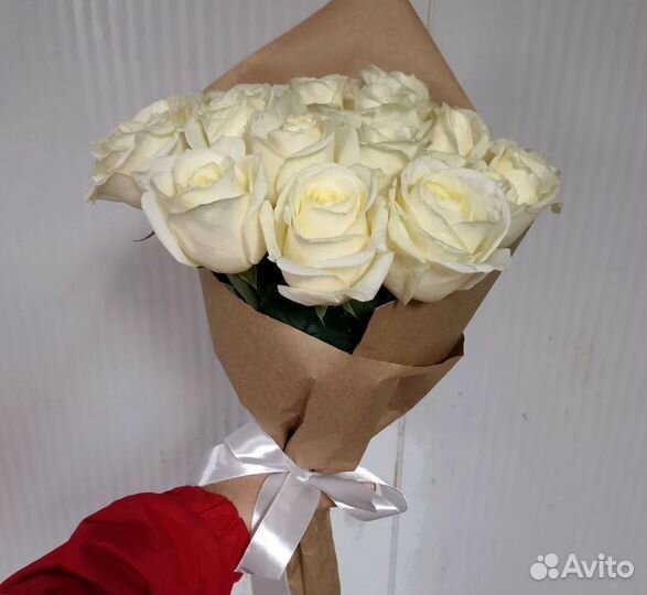 Букет роз. Розы