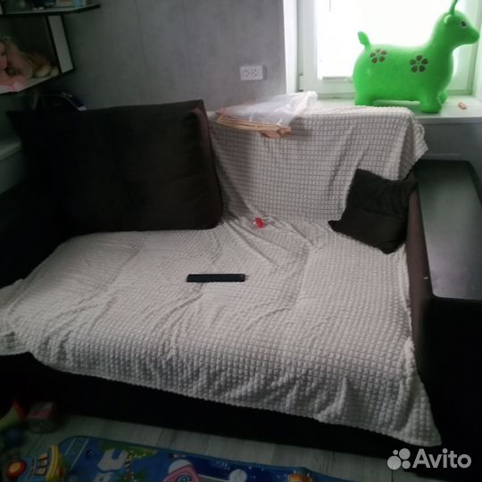 Диван большой с атаманкой