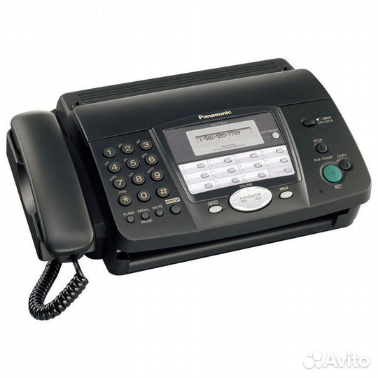 Факс Panasonic KX-FT902RU