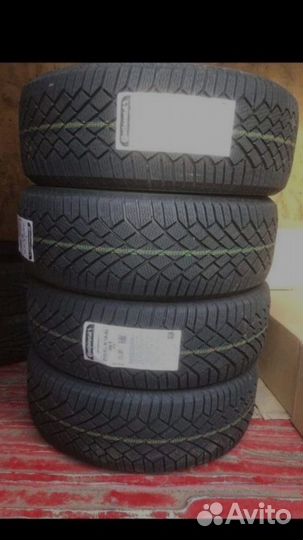 Continental VancoVikingContact 215/55 R18