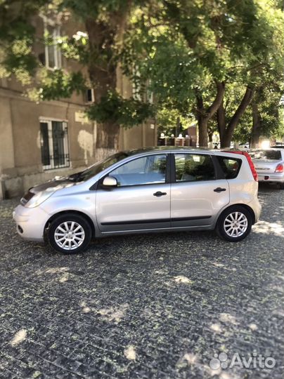 Nissan Note 1.4 МТ, 2007, 266 590 км