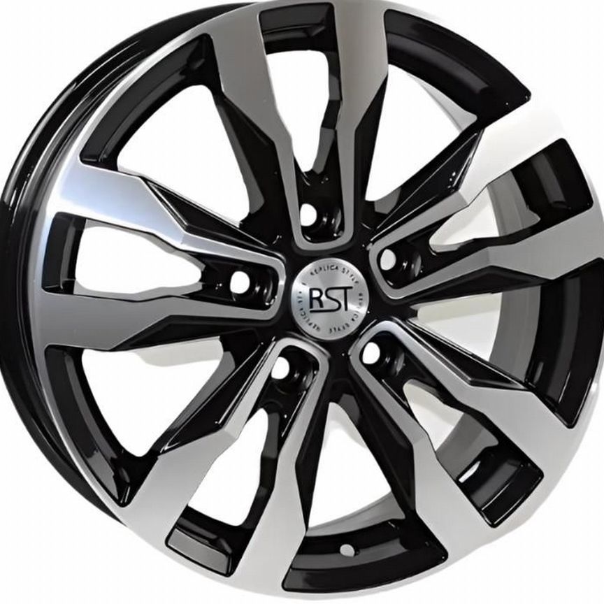 Литые диски RST 6.5×R16 5×120