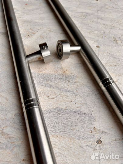 Ручки скобы для двери, 2 м