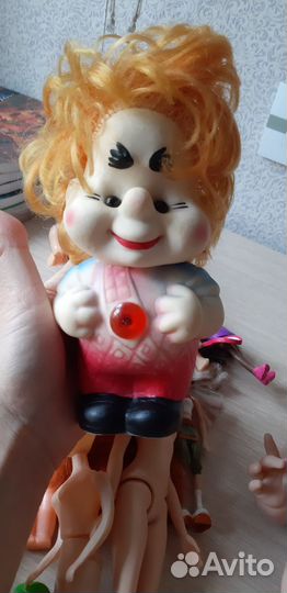 Пупсы куклы СССР