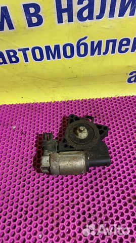 Мотор стеклоподъемника Mazda 3 BL