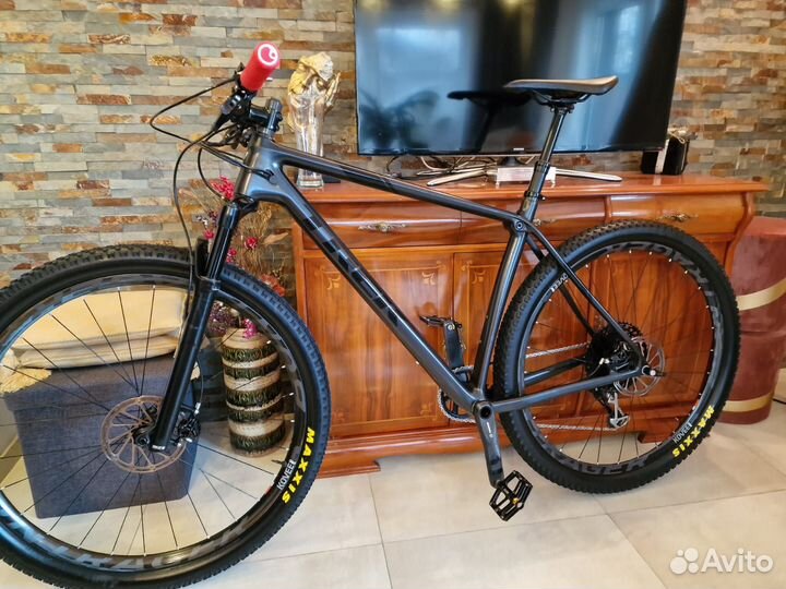 Trek procaliber 9.8