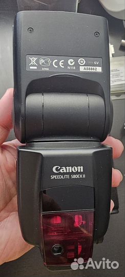 Вспышка камеры