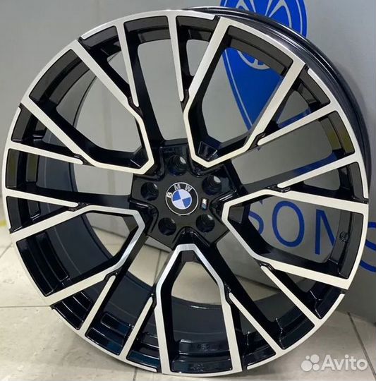Диски Разноширокие R21 5*112 BMW