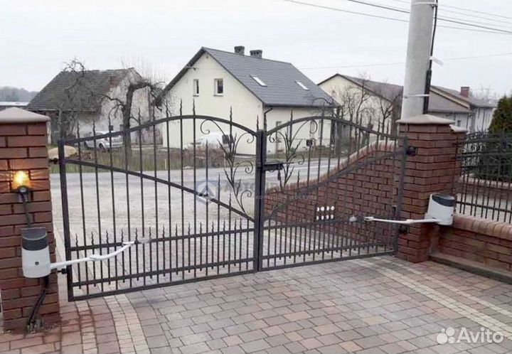 Автоматика для ворот