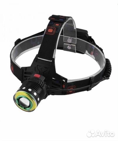 Налобный фонарь