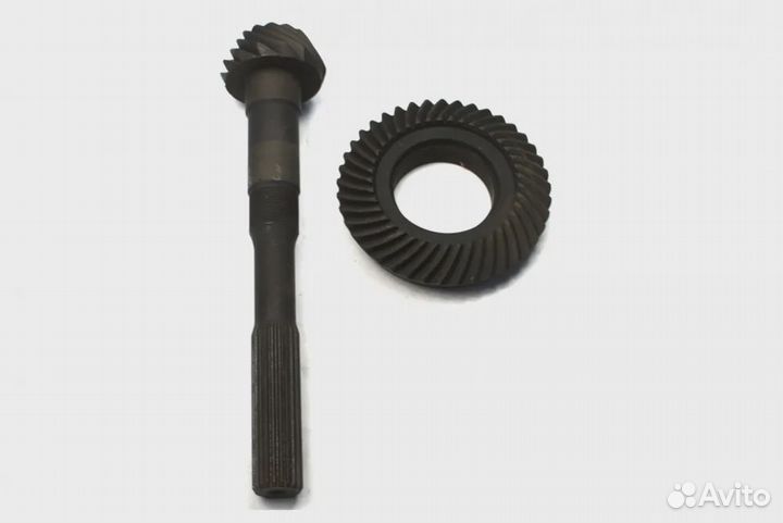 Главная пара раздаточной коробки Chery Tiggo