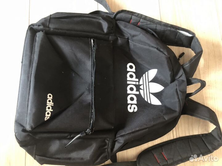 Рюкзак Adidas черный