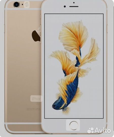 iPhone 6s plus 128gb