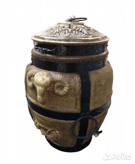 Тандыр электрический средний 