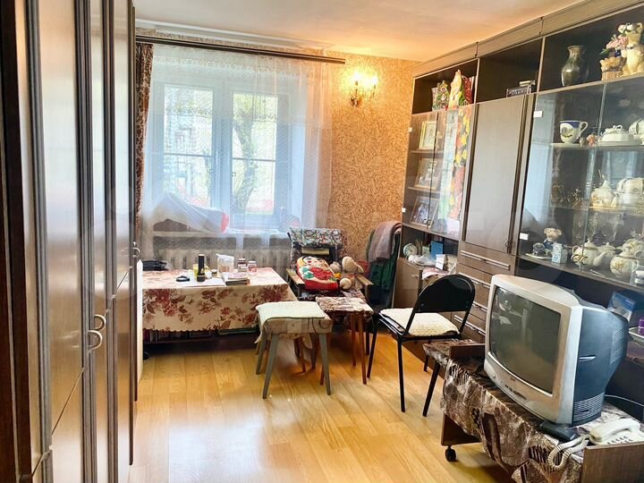 1-к. квартира, 30 м², 1/5 эт.