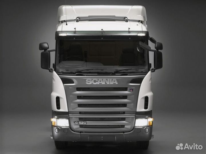 Водитель категории Е