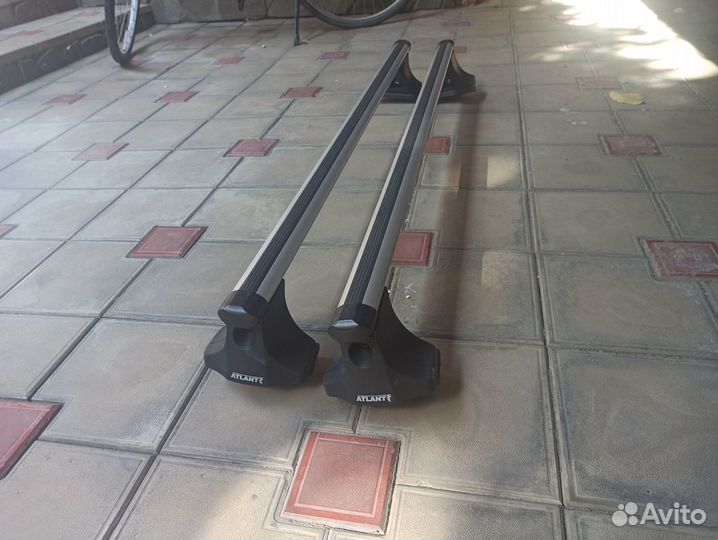 Богажник на крышу для ниссан серена