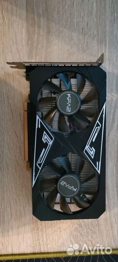 Видеокарта KFA2 Geforce Gtx 1650