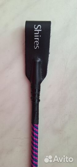 Хлыст для верховой езды, конкурный