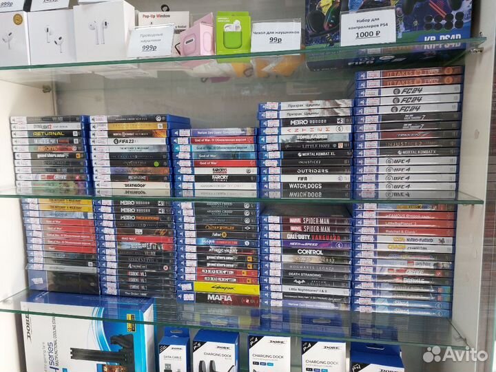 Игры на пс5 диски. Новые или бу. Магазин большой в