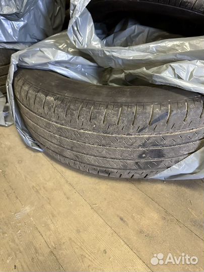 Bridgestone Dueler H/L 225/60 R18