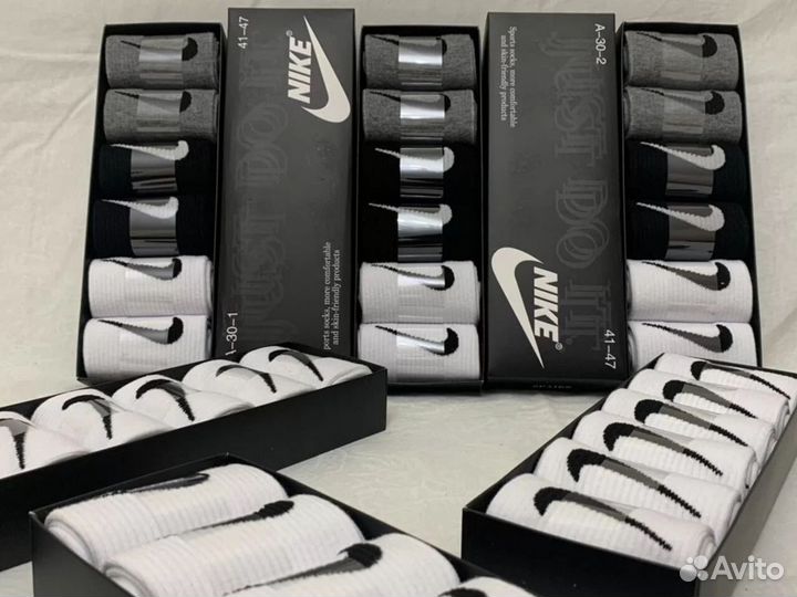 Носки Nike Premium качество