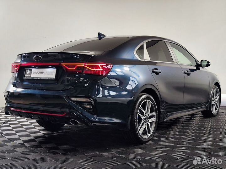 Kia Cerato 2.0 AT, 2020, 23 000 км