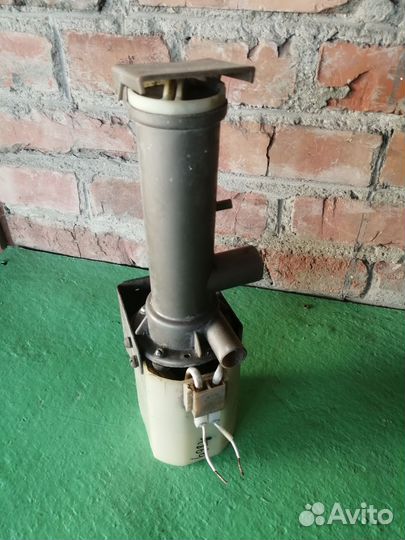 Насос, электро двигателя