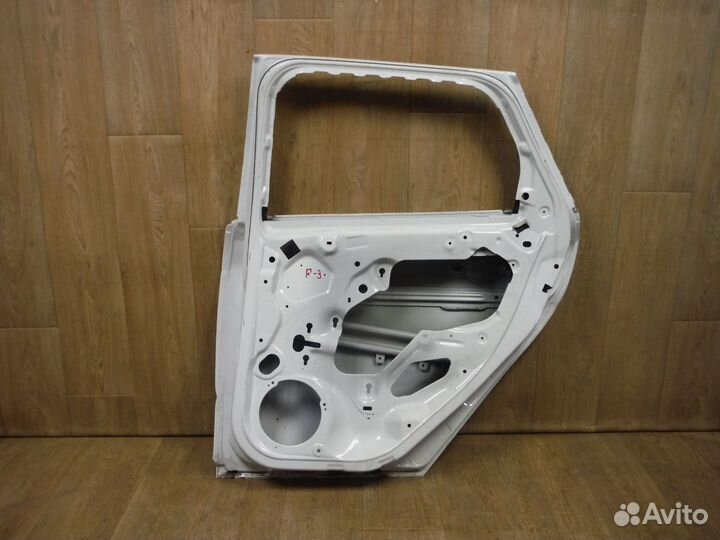 Дверь задняя правая №64 Ford Focus 3 универсал