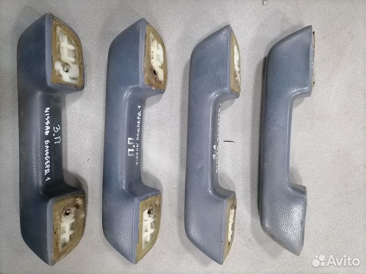 Ручка закрывания двери Nissan Bluebird 1983-1990